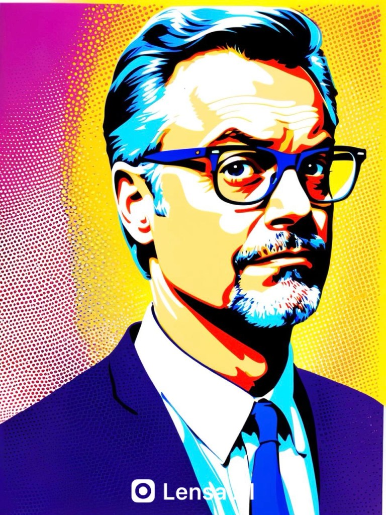 Image of the author.